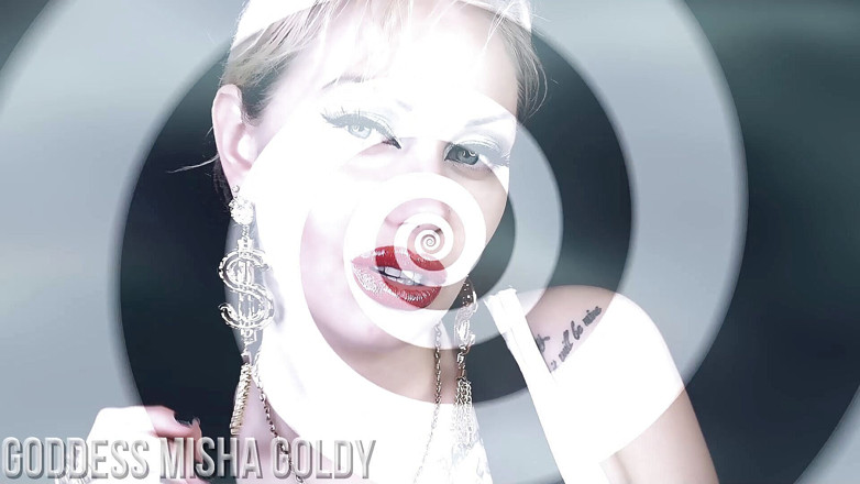 Goddess Misha Goldy: Saya akan menghisap zakar dan menelan air mani pencetus ke...