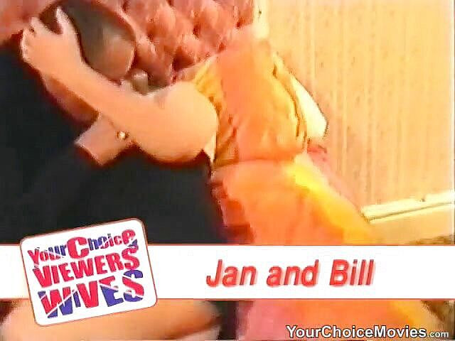 Your Choice Movies: Jan と bill