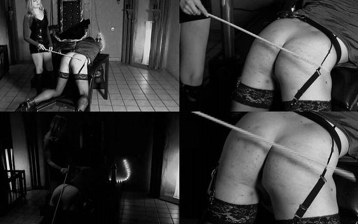 Deutsche Dominanz: The Slave and the Dominate