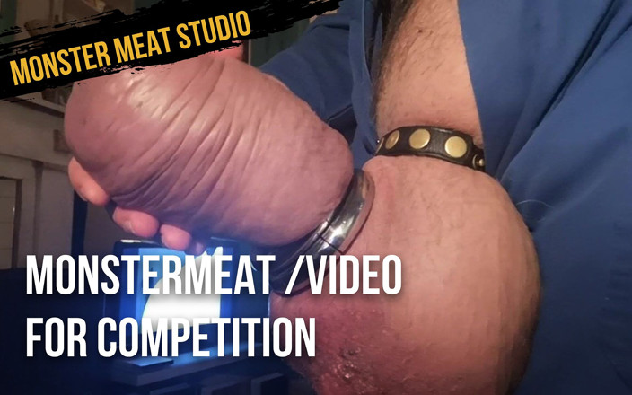 Monster_Meat_: Yarışma için monstermeat /video