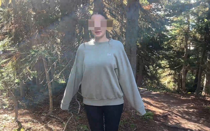 TheBublin: Sexo com um caminhante aleatório no Canadá