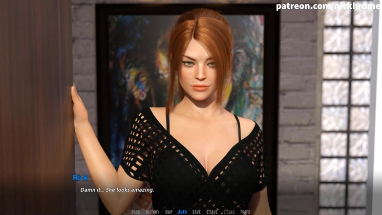 Visual Novels: Zostań gwiazdą rocka - część 69 - wygląda niesamowicie