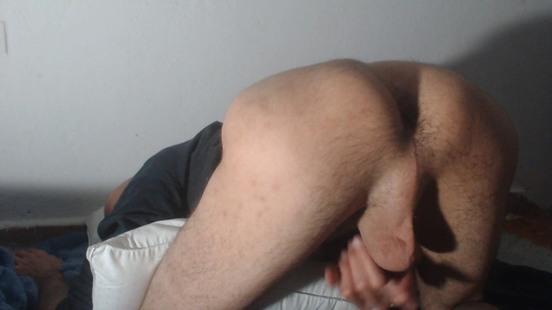 Kinkyboymilk: Ciasny tyłek chce dużego kutasa głęboko w środku
