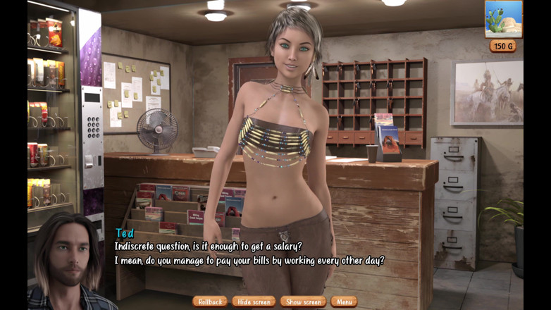 Wickedgammes studio: Das Motel der Lust (Teil 2)