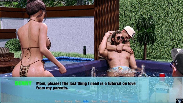 Porngame201: Mondes alternatifs 2