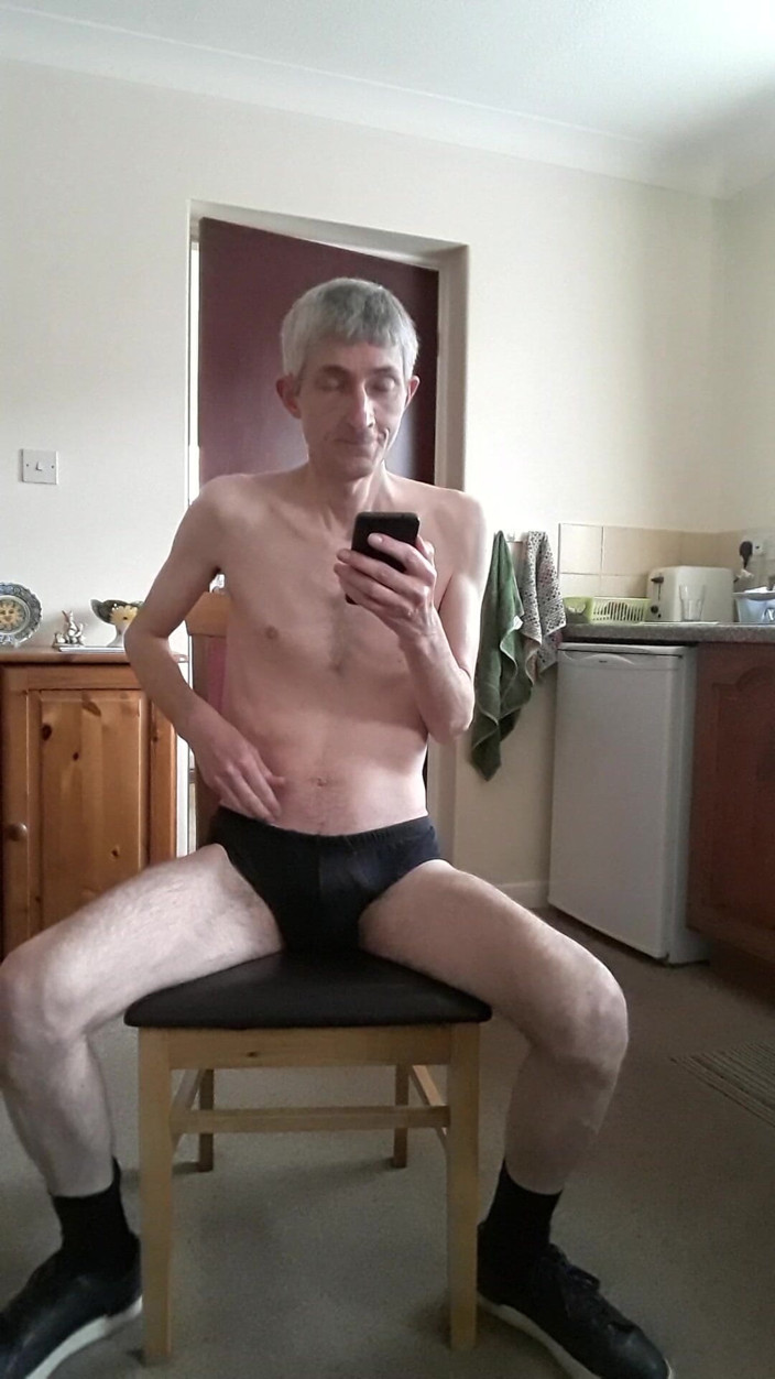 James Dirty Boy: Sacudidas en la cocina