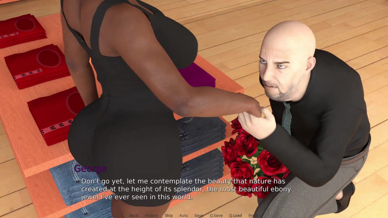 Wickedgammes studio: Laura Lustful Secrets (part 27)