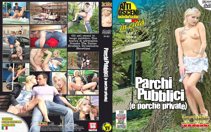 Factory Project - Showtime: Parcs - partie 1