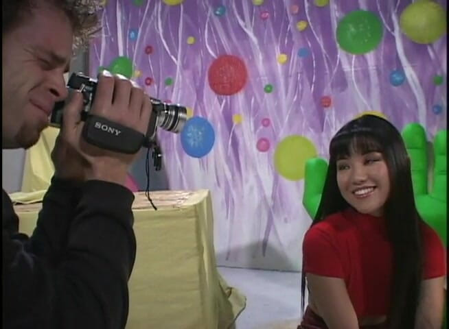 Perfect Porno: Innocent Asian gets fucked by pervert guy