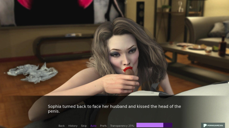 Porngame201: Una esposa y madrastra - Awam fanmade edition sorpresa para el...