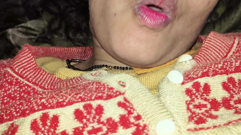 Janvi bhabhi 69: O mój Boże, moja urocza przyrodnia siostra zaprosiła mnie na...