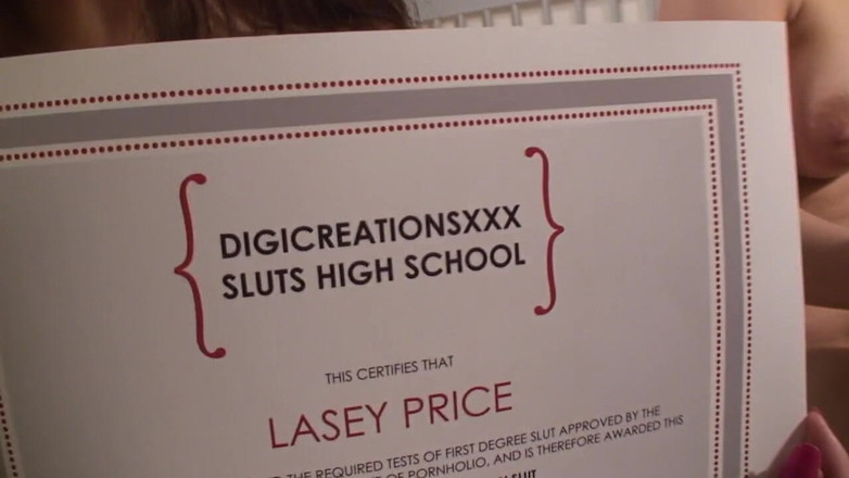 Digi Creationsxxx: Petite British teen fucked takes BBC cum on face