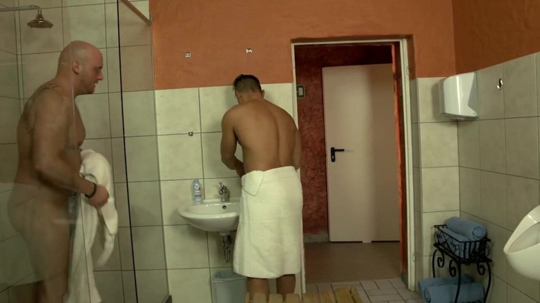 Deutschland porn: Bastu jävla upplevelse!