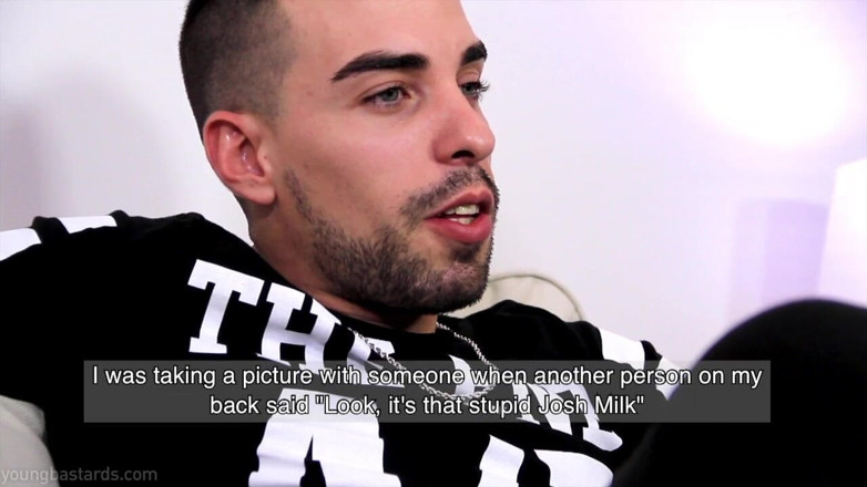 Young Bastards: Intervista josh milk