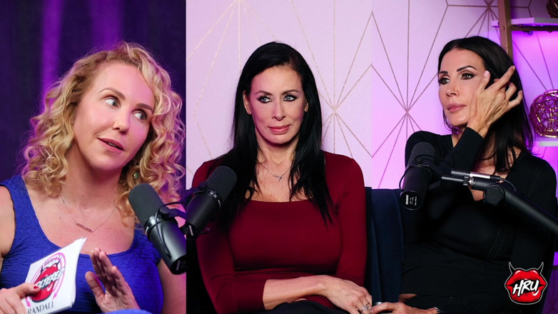 Holly Randall Productions: Reagan Foxx a Shay Památky Twinning tabu thriller