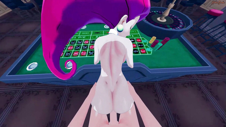 Hentai Smash: Il team Rocket jessie viene scopata pov da te in...