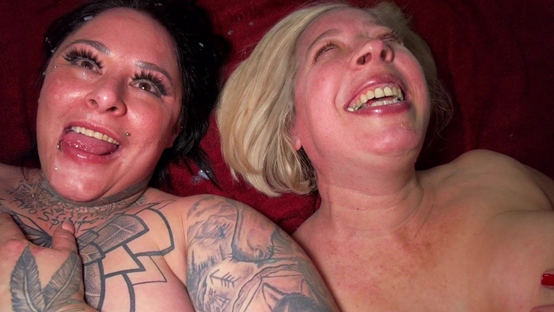 Cheyenne Rose 80: Chey wird gebraten