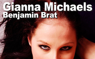 Edge Interactive Publishing: Gianna Michaels y Benjamin mocosa chupan semen en las tetas