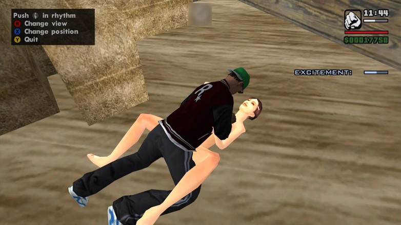 Manor Cookie: Gta san andreas ateşli kahve modu - cj taşrada bu yüzden...