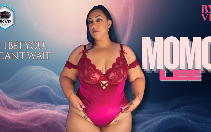 Blush Erotica VR: Momo Lee - спорим, что ждать не можешь - BeVR