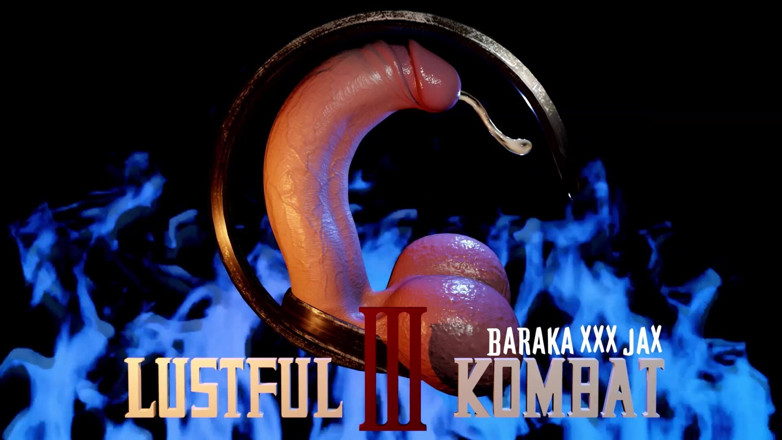 Taylor Breeder: Lubrique Kombat 3 - Jax XXX, Scène De Baraka