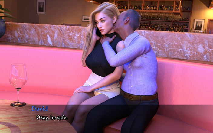Hotgame Studio X: A Perfect Marriage: Cuckold Moment: Angry Wife Turn: Old Man...