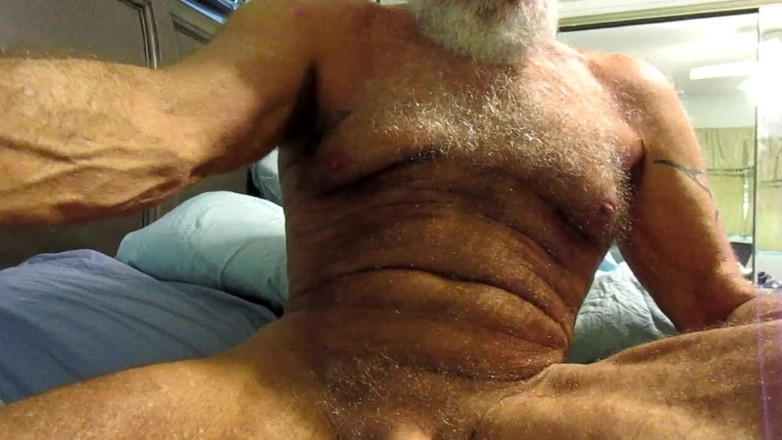 Mr hairy gardener: 2. abspritzen überarbeitet