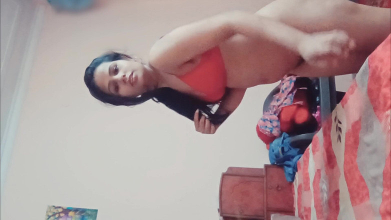 Hot Sis: Latika Fucking with Step Brother Big Cock