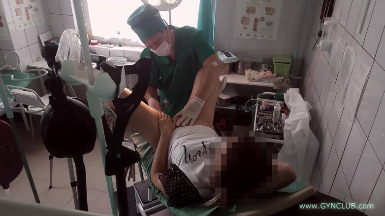 Medical fetish studio gynclub: Episodio 76
