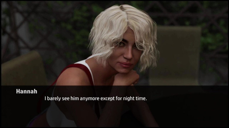 Johannes Gaming: Milf Creek # 20 - Johannes boob fucked Connie
