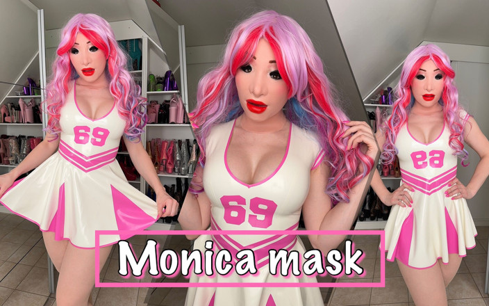 Miss_Fetilicious: Monica Maske von 2. skin