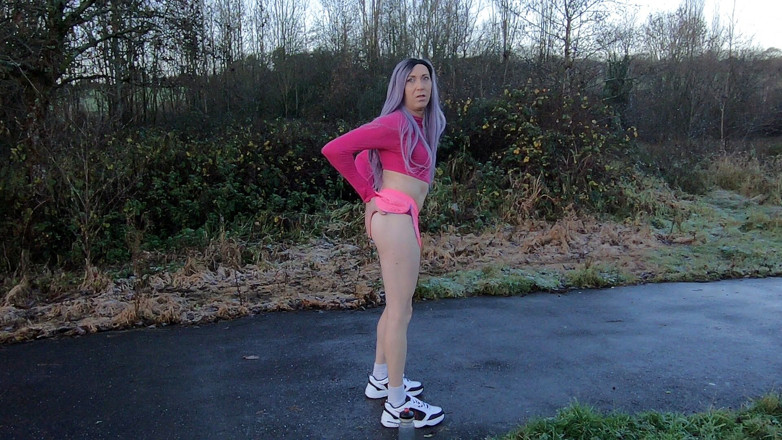 The Midnight Minx: Der morgenlauf