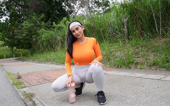 Jenifer Play: Fake Coach Takes Advantage of Me to Fuck My Huge...