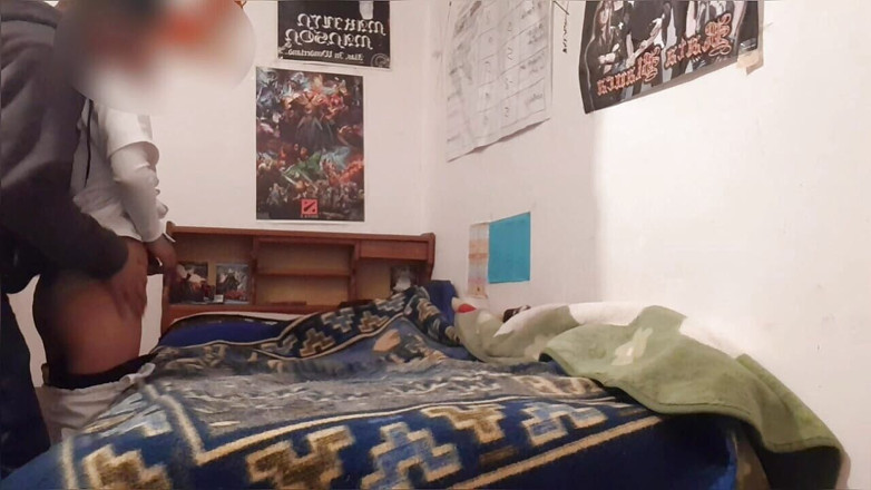 hael: Lui Hael îi place să mă tachineze în uniforma ei de asistentă