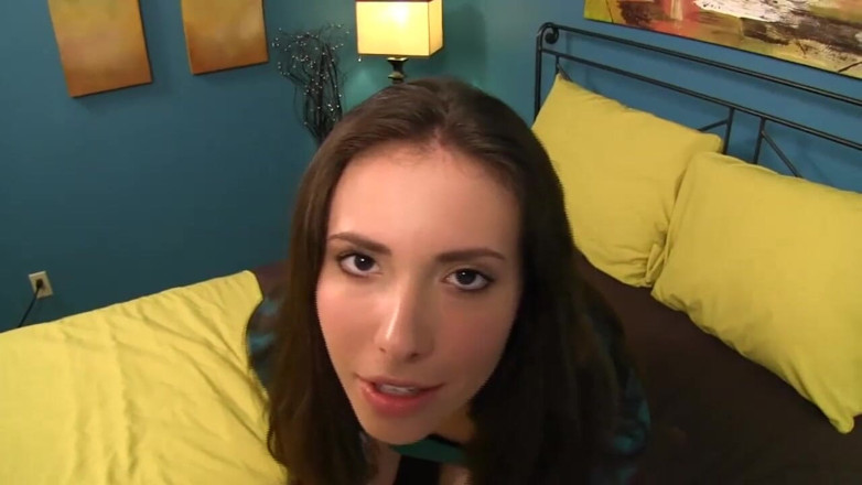 Eros POV - Liberated Eye: Kız arkadaşından daha iyiyim. Casey Calvert - sanal seks bakış açısı