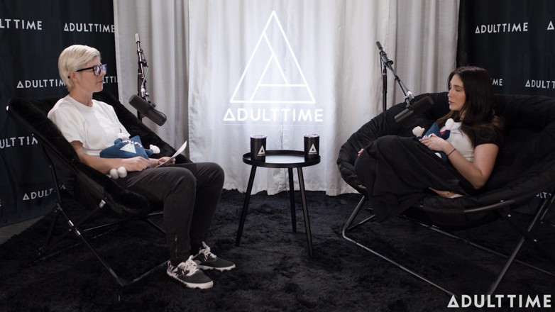 Adult Time Podcast: Jane Wilde: Calificaciones de D*ck, an*l, y estrellas co-dirección | el...