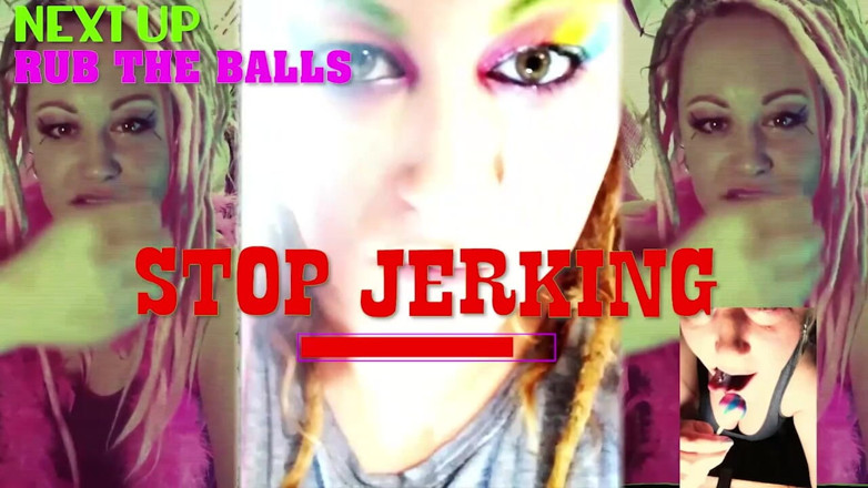 Campsissyboi: Word glazig met sperma als een mooi donut Joi CEI-spel...