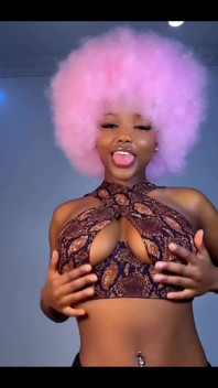 Pink Fits Me