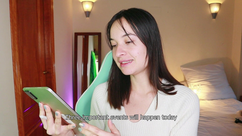 Lissa Brown: Özel videomu böyle yaptım