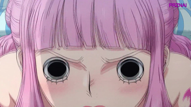 Prznai: One Piece Perona Hen 10