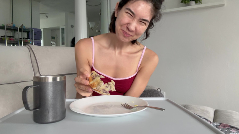 Ms_Emmy_Lynn: Gfe: Appuntamento per la colazione con la tua fidanzata