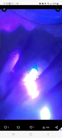 My Hands Are the Source of Magick