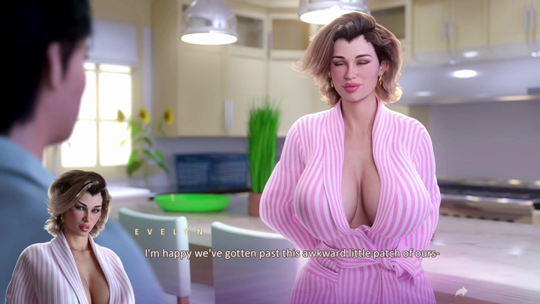 Porngame201: Apocalust n° 3
