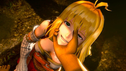 Velvixian 3D: Fiora Xenoblade - Mind Control