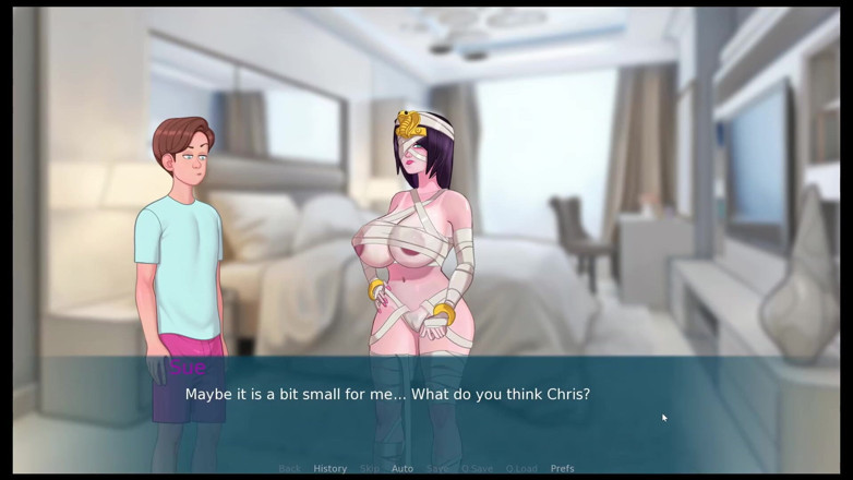 Cumming Gaming: Sexnote - wszystkie sceny seksu Tabu Hentai Gra Pornplay Ep.28 Podwójne...