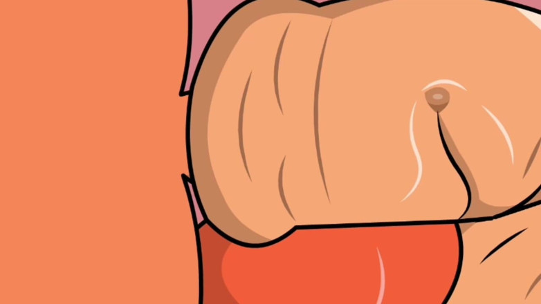 Animate golden: Bbw riesenarsch