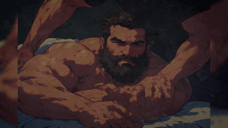 Erotic Man: Massagem erótica audio macho gemendo