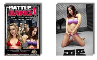 Blu Flix: Golpe de batalla 01