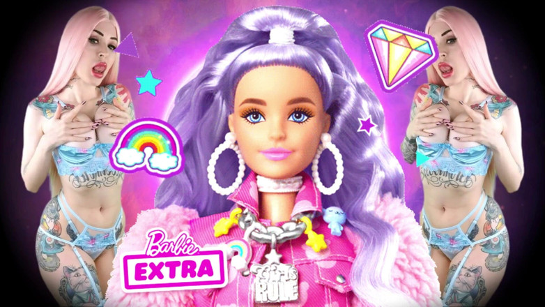 Baal Eldritch: Kamu pasti jadi boneka barbie pink tanpa otak! - Asmr, Transformasi,...