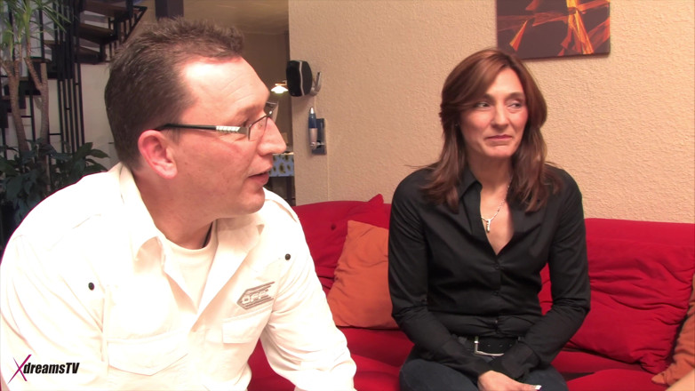 XdreamsTV: Un Couple De Milieux D’âge Recueille Une Expérience Avec Une...